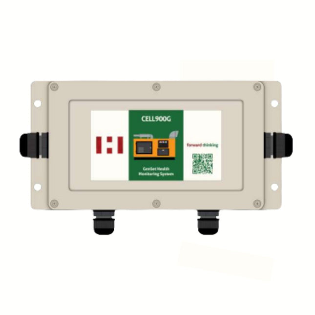 CELL900G GenSet Health Monitoring System | HUNCH