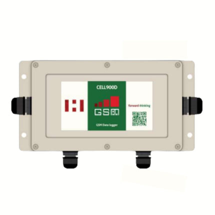 CELL900D GSM Data Logger | HUNCH