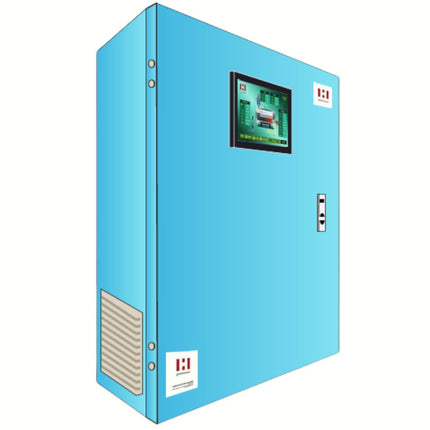 FUSION SYSTEM BMS Combustion Control | HUNCH